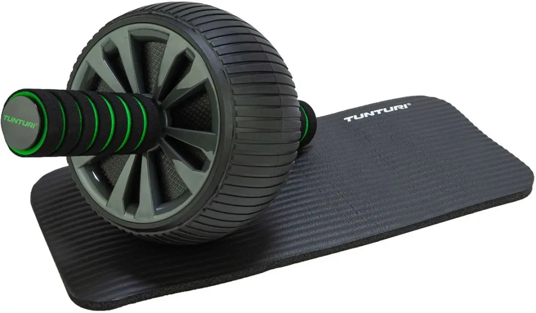 Tunturi AB Roller Buikspiertrainer