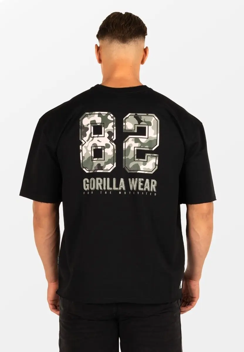 Gorilla Wear Callaway Oversized T-shirt L