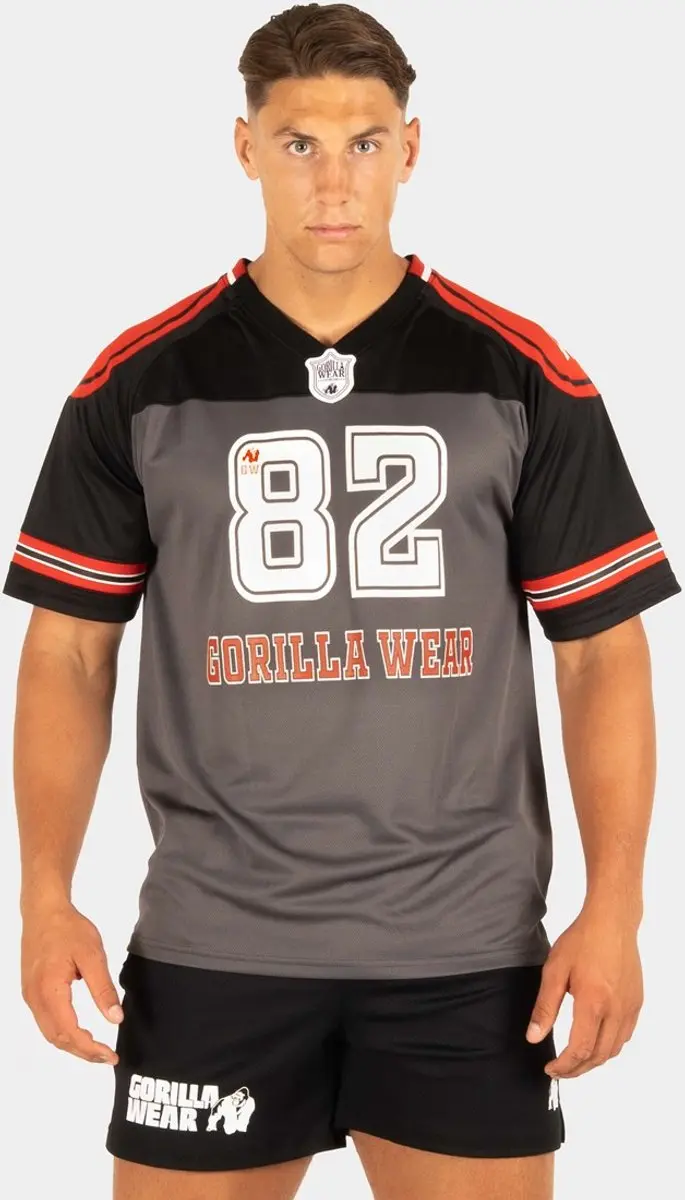 Gorilla Wear Tyler Football Jersey