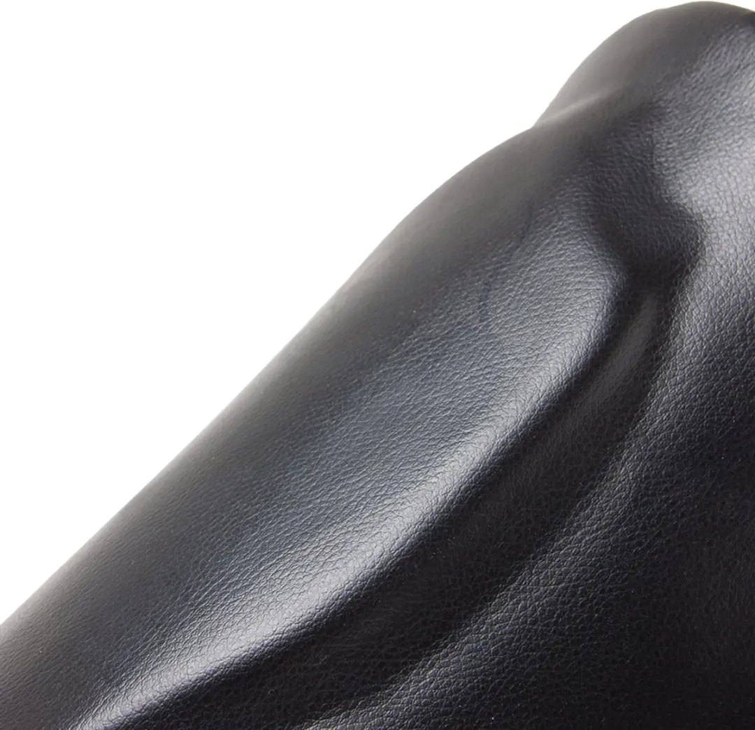Gorilla Wear Mosby Scheenbeschermers XL - Zwart