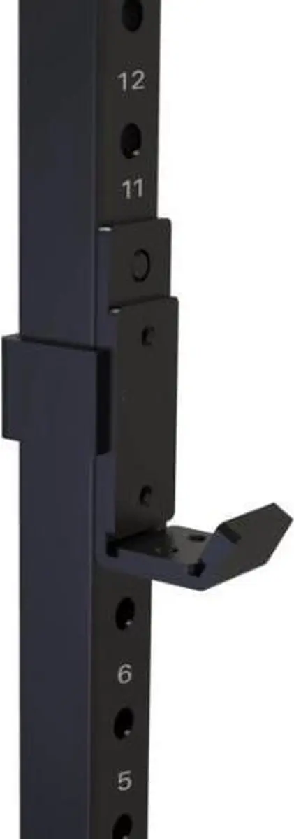 Toorx WLX-3200 Squat Stand - 300 kg - Matzwart