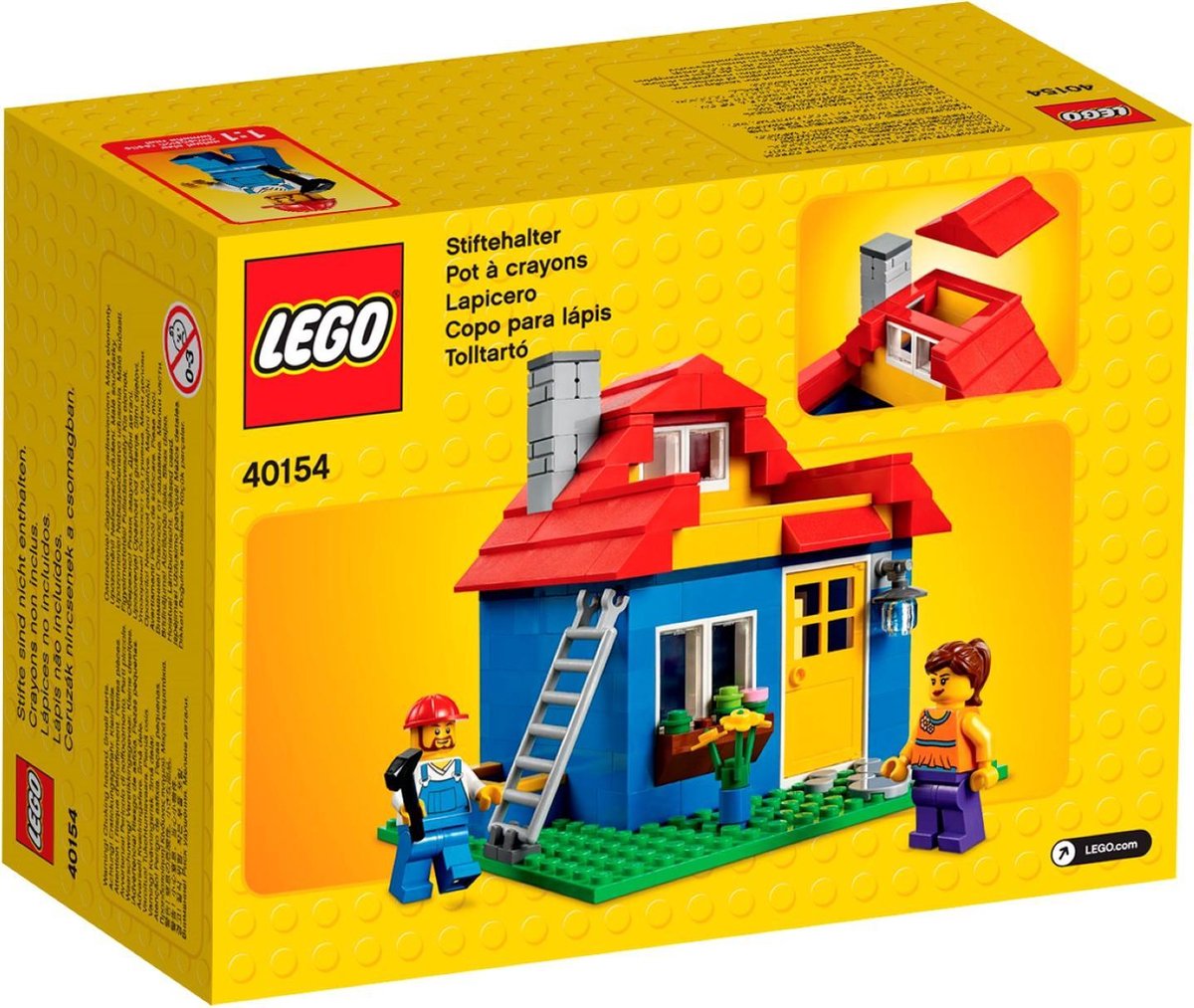 LEGO 40154 LEGO® Pennenbak