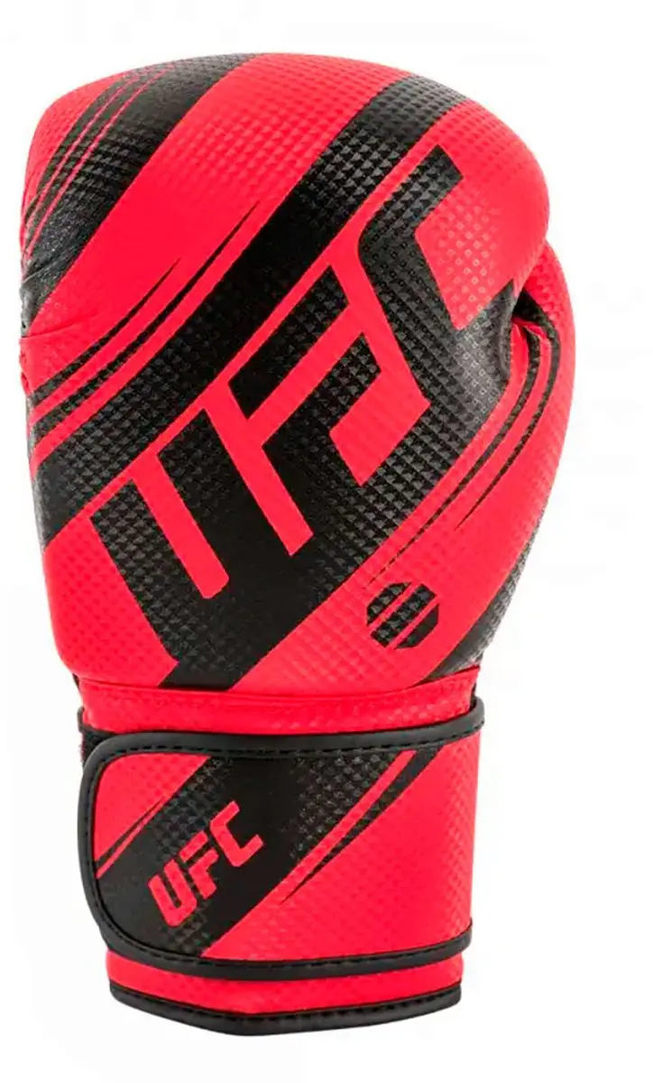 UFC Performance Kunstleren Bokshandschoenen 14 oz - Rood