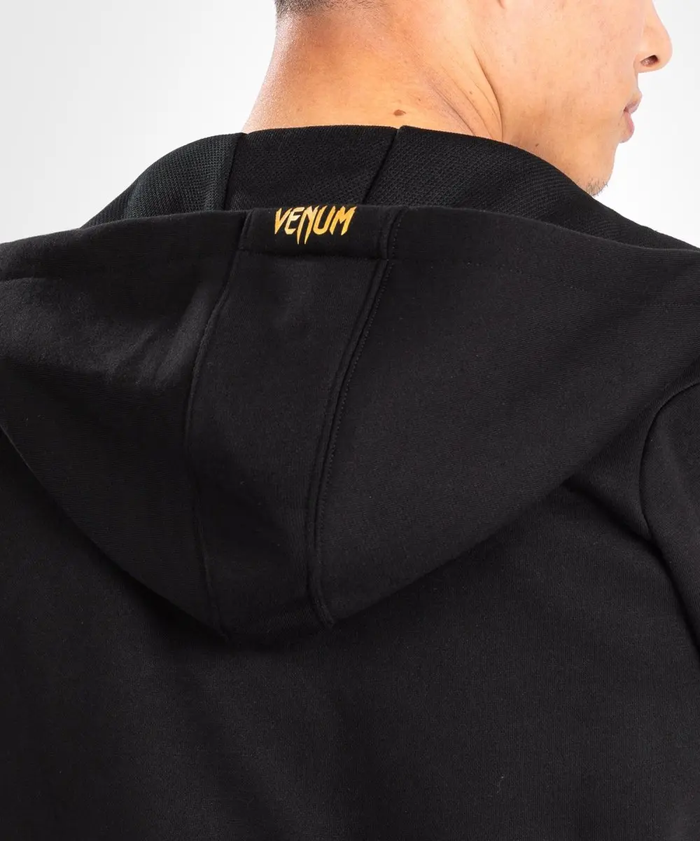 UFC Venum Fusion Replica Zip Hoodie - L - Champion Goud - afbeelding 6 van 6