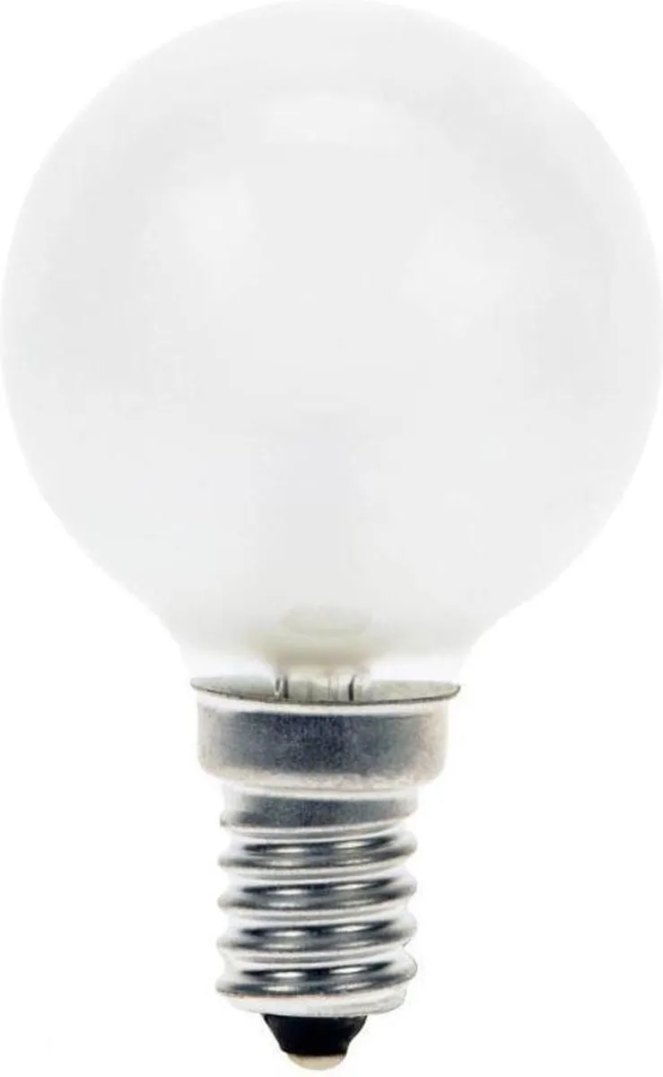 Calex Kogellamp 10W Mat E14