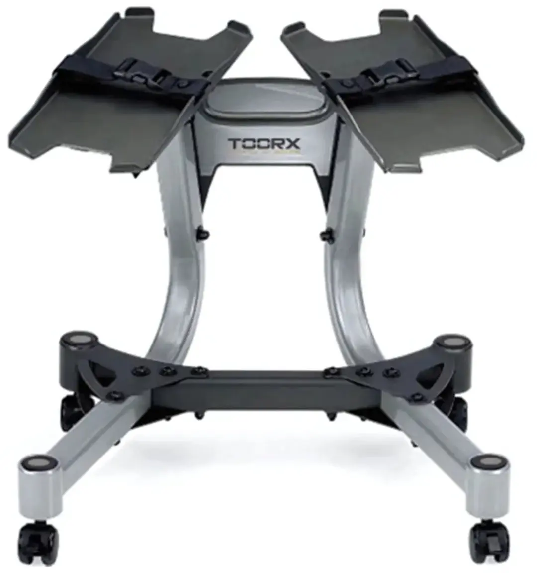 Toorx MCR Verstelbare Dumbbells - Zilver