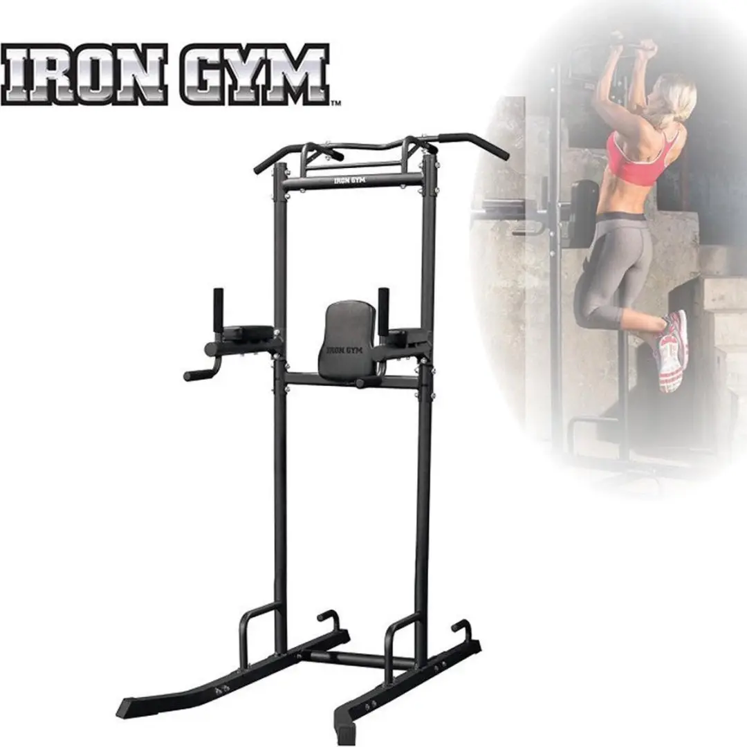 Iron Gym Power Tower Fitnessapparaat