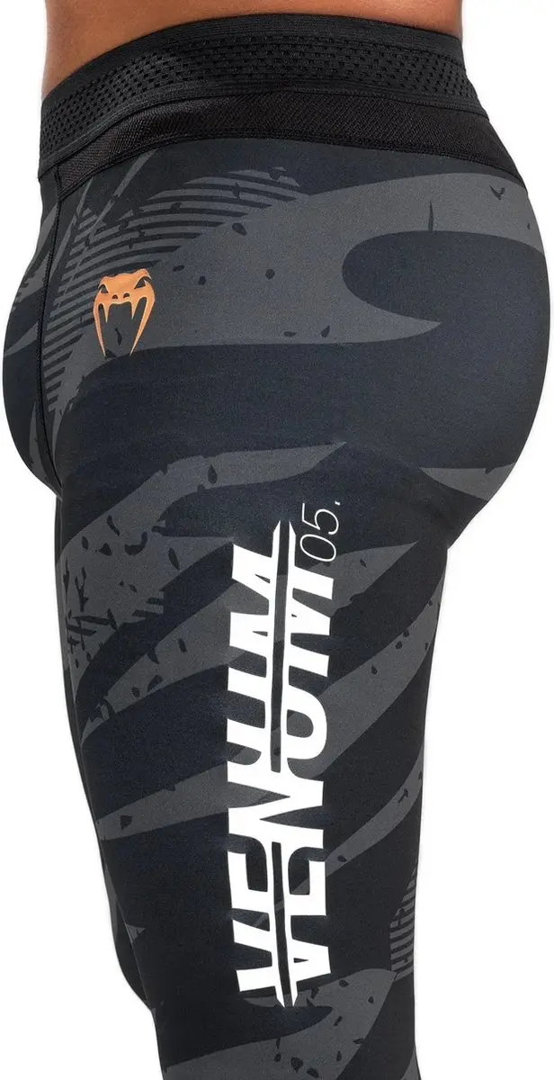 UFC Venum Adrenaline Fight Week Sportlegging Urban Camo - XXL - afbeelding 6 van 6