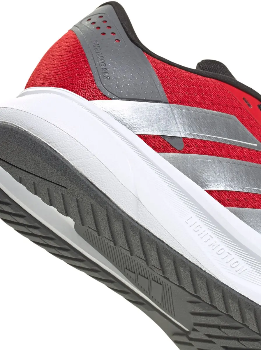 Adidas Duramo SL2 J Hardloopschoen JQ3021 - 36 - Rood - afbeelding 6 van 6