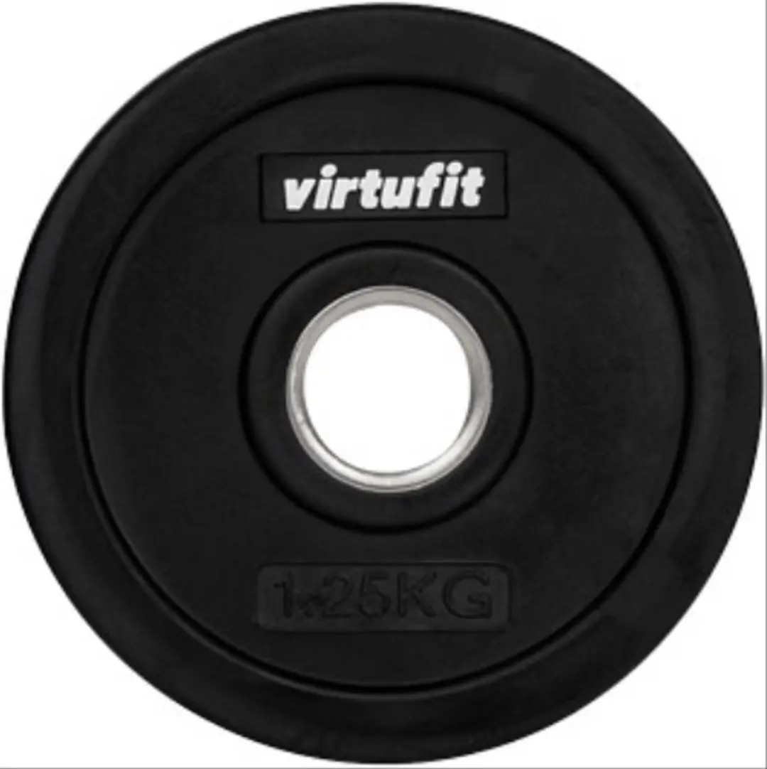 Muscle Power Aerobic Halterset 20kg - Zwart