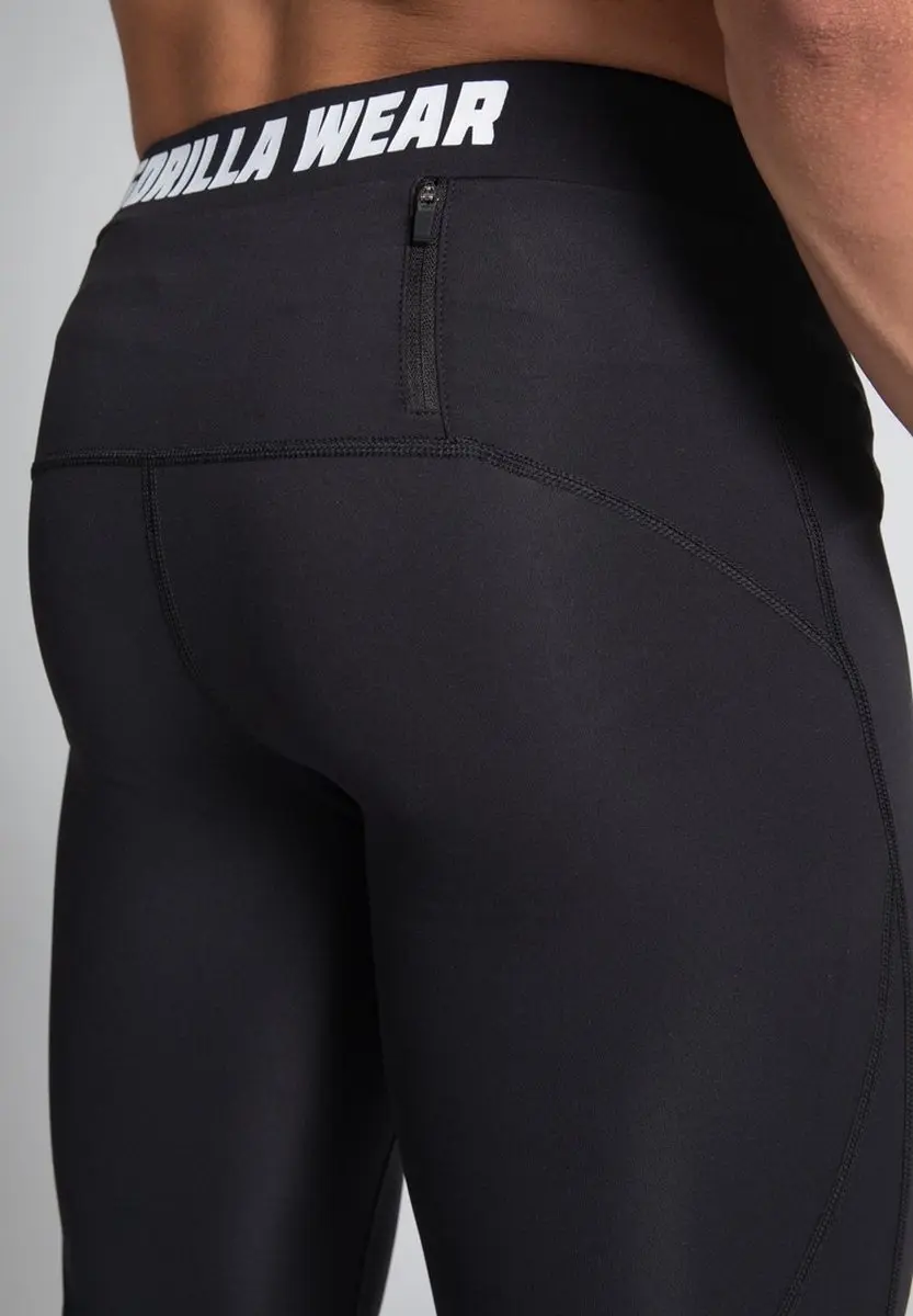 Gorilla Wear Winchester Heren Legging M - Zwart