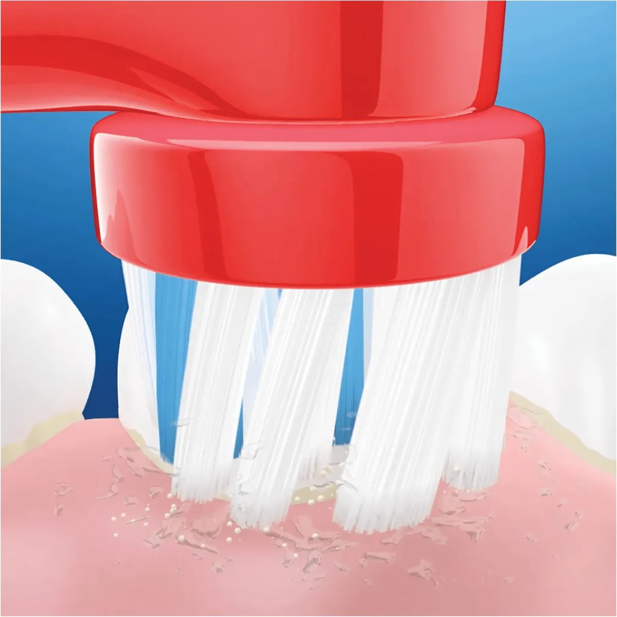 Oral-B Kids Disney Star Wars Opzetborstels 3 Stuks - Extra Soft