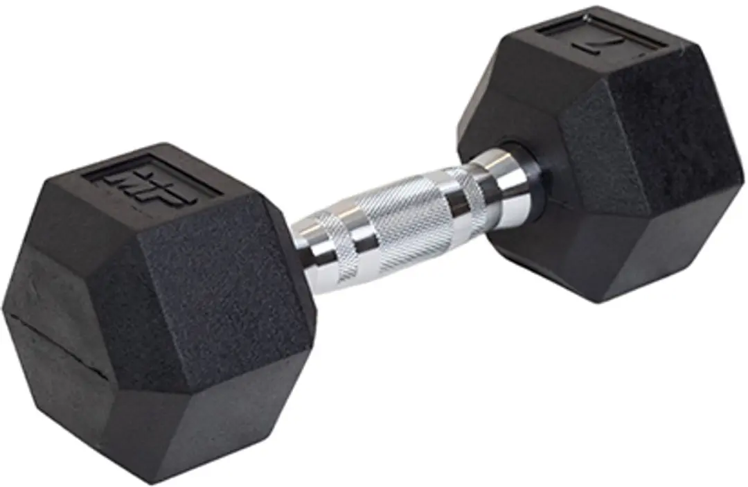 Muscle Power Hexa Dumbbell 7 kg