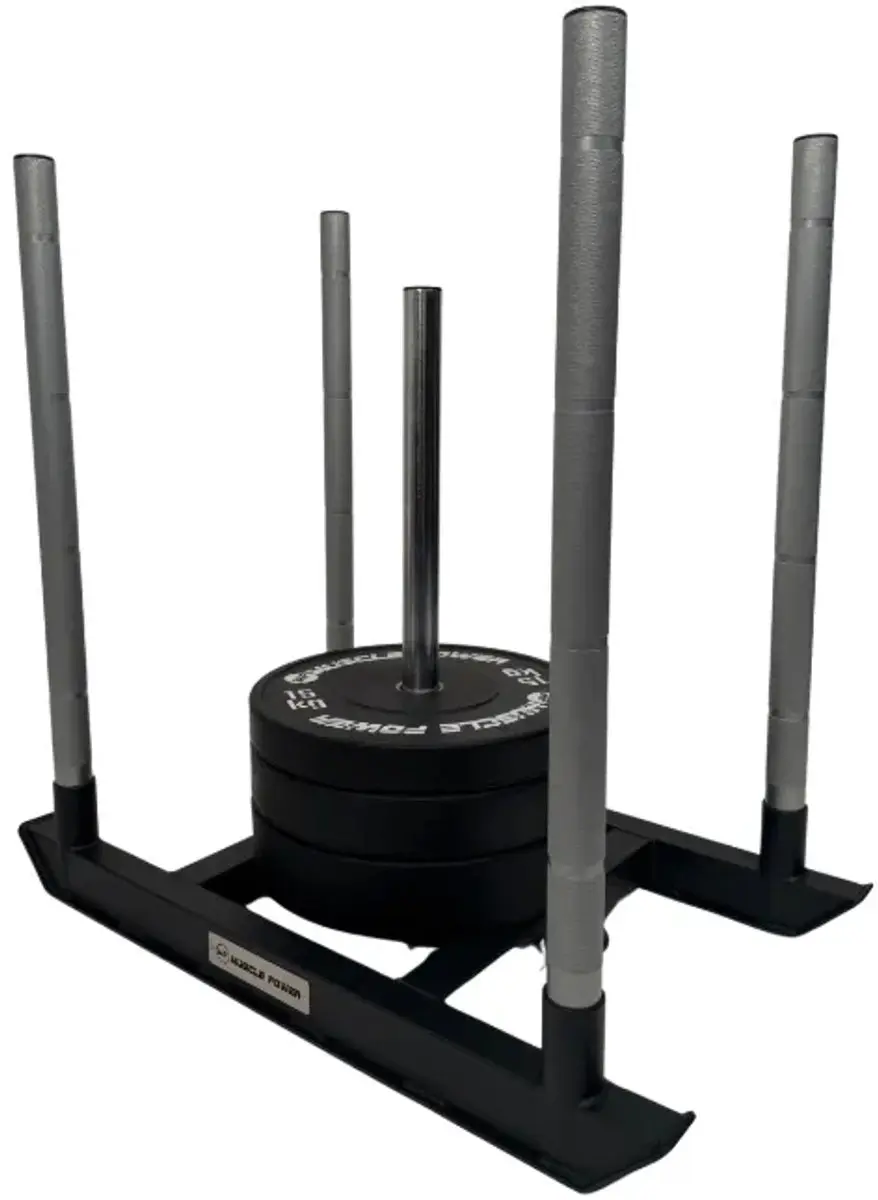 Muscle Power Competitie Sled