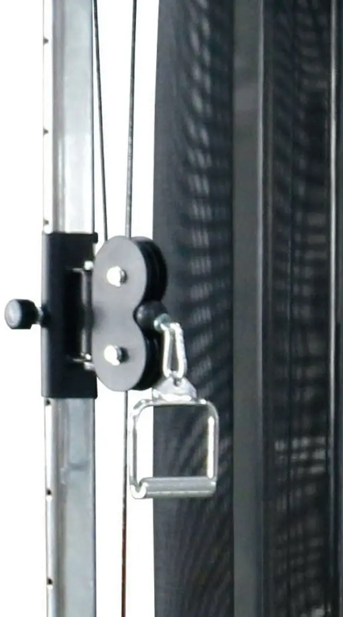 Toorx Fitness CSX-70 Dual Pulley - 60 Onderdelen