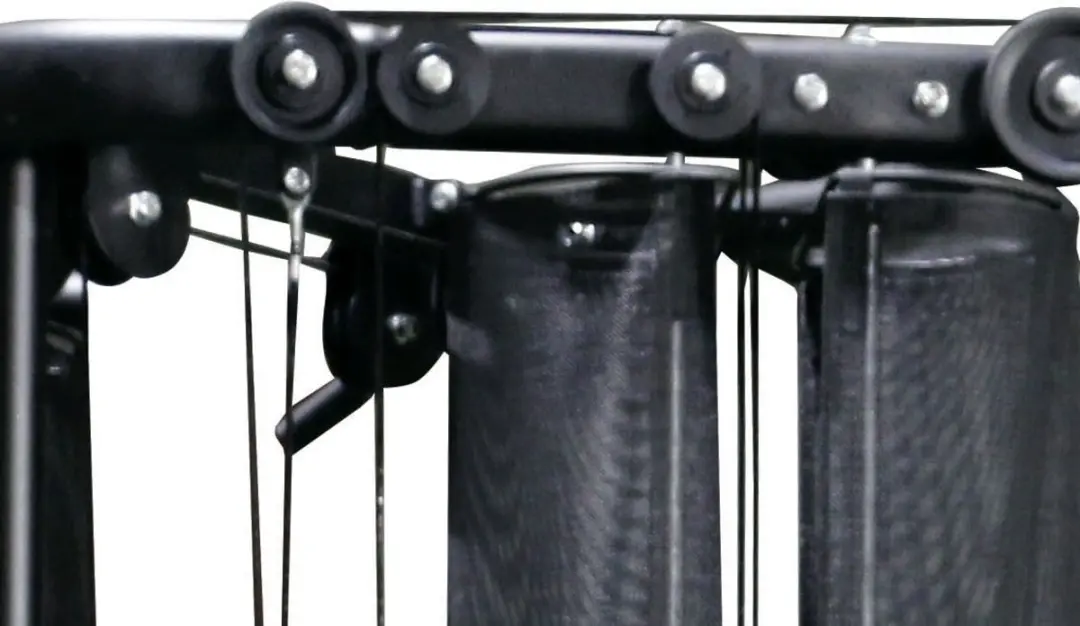 Toorx Fitness CSX-70 Dual Pulley - 60 Onderdelen