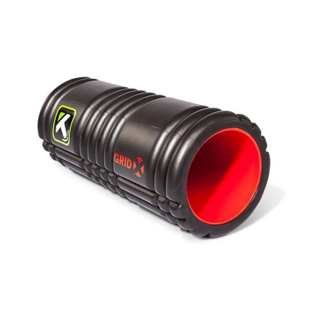 TriggerPoint The Grid X Foam Roller - Intensief - Zwart