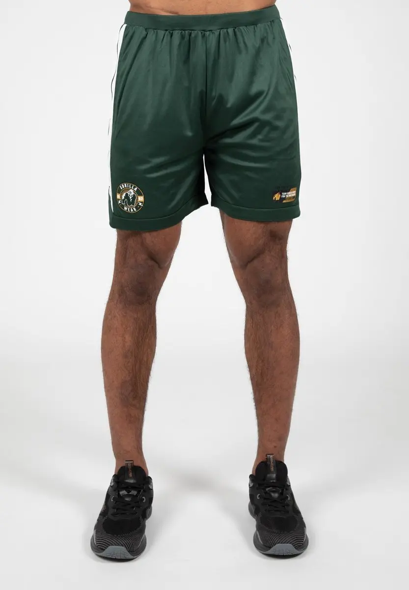 Gorilla Wear Orlando Shorts - Groen S