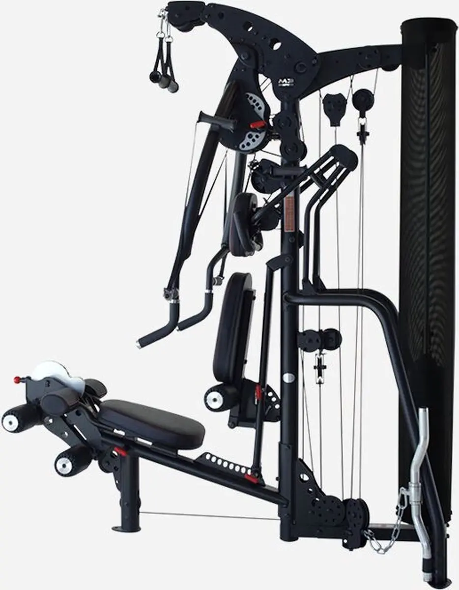 Inspire Multi-gym M3 Krachtstation - 99 Onderdelen - Zwart