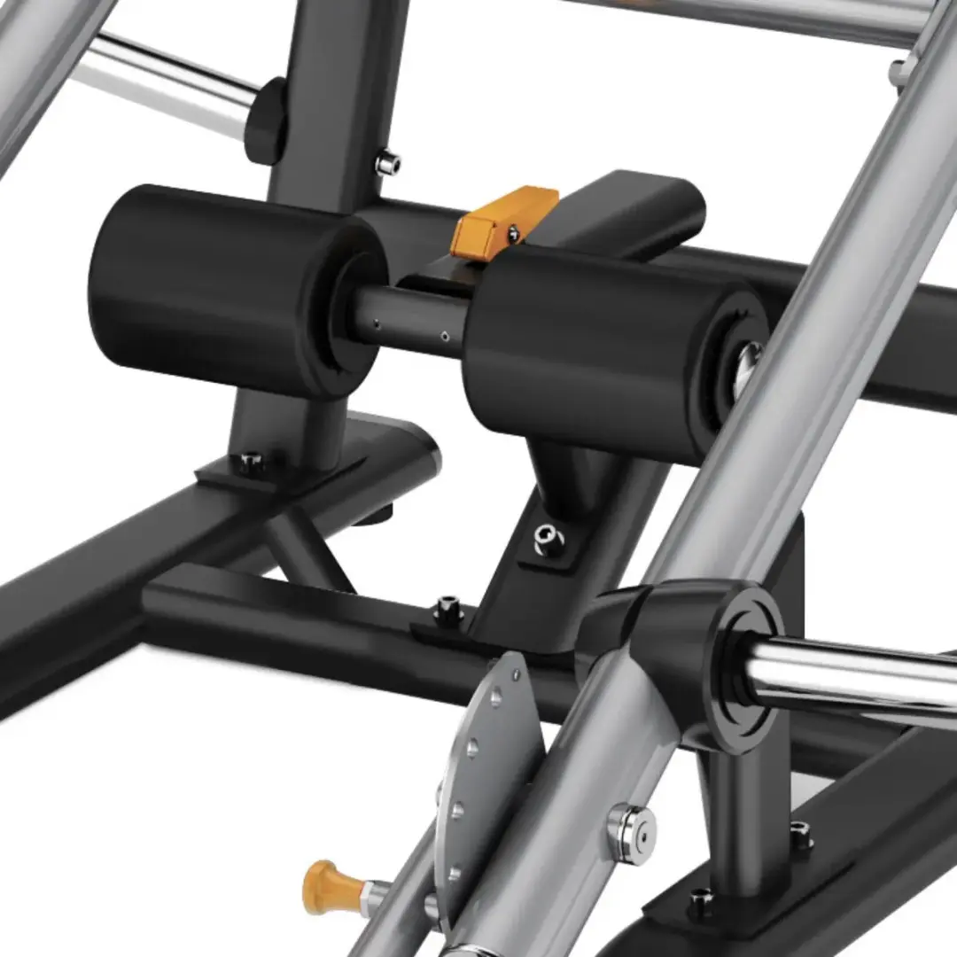 Toorx Professional Squat Lunge FWX-9200 - Zwart/Zilver