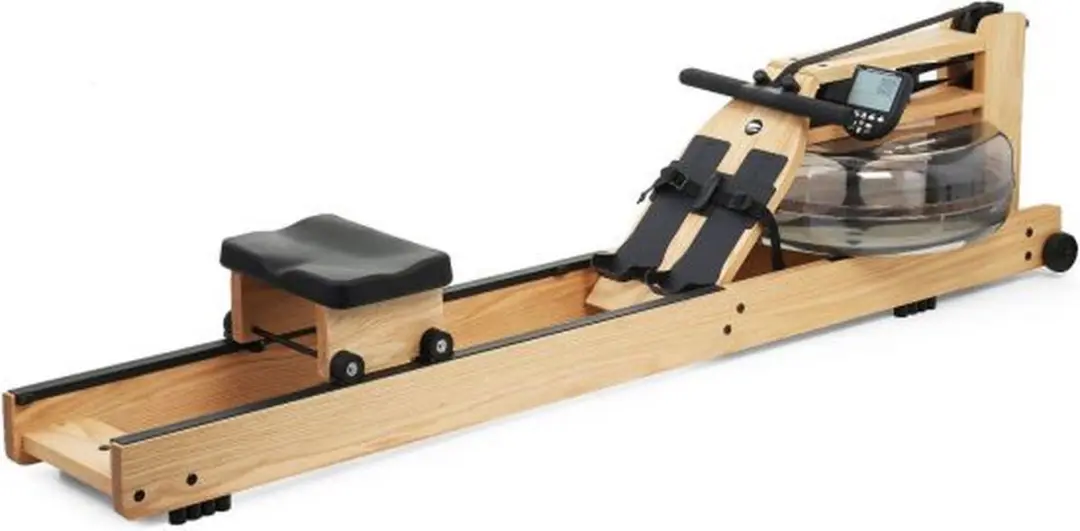 WaterRower Natural Oak Roeitrainer - 19 Niveaus