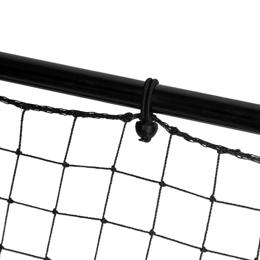 Virtufit Verstelbare Rebounder 100x100cm - Zwart