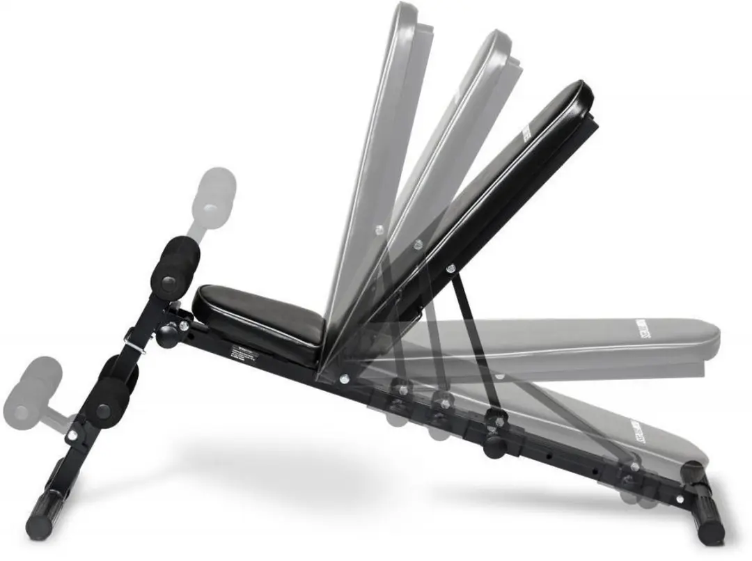 Flow Fitness SMB50 Multi Trainingsbank - Verstelbaar