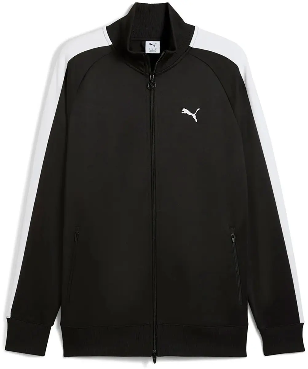 PUMA Always On Track Jacket T7 DK 629587 - XS - Zwart