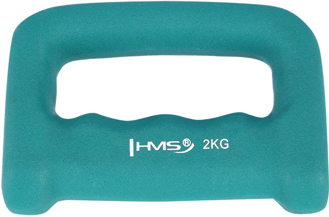 HMS Neopreen Dipping Dumbbell 2 kg