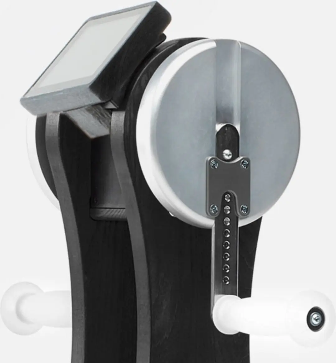 Nohrd WaterGrinder Bovenlichaamtrainer - Zwart gebeitst eiken - afbeelding 6 van 6