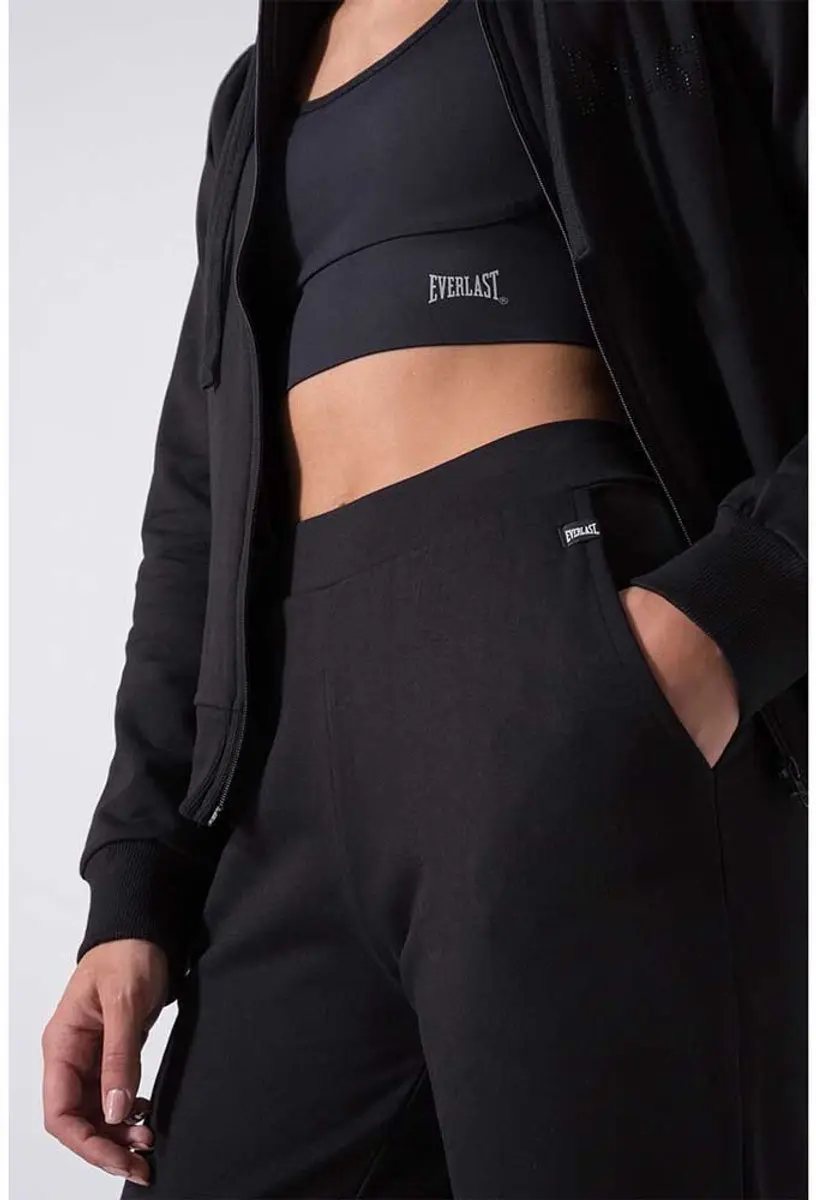 Everlast Strech Sweatshirt - Zwart S