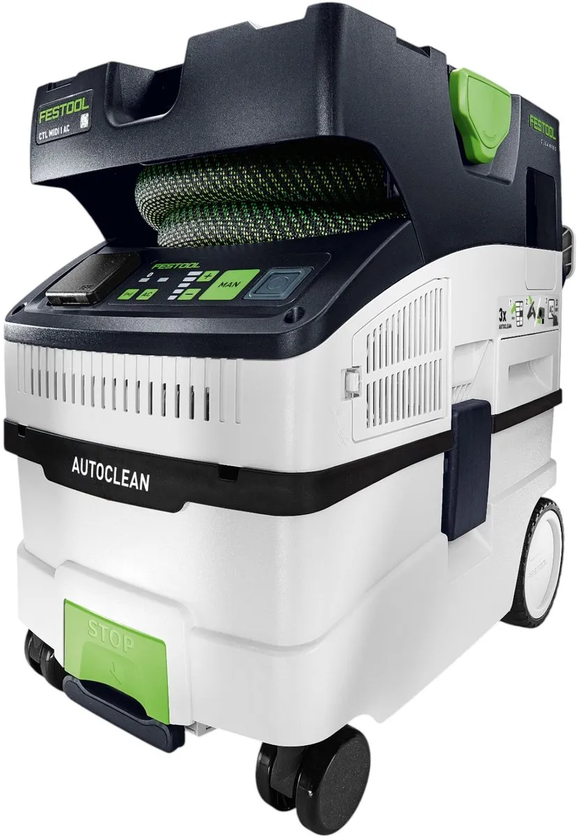 Festool CTL MIDI I AC Stofzuiger CLEANTEC 578545