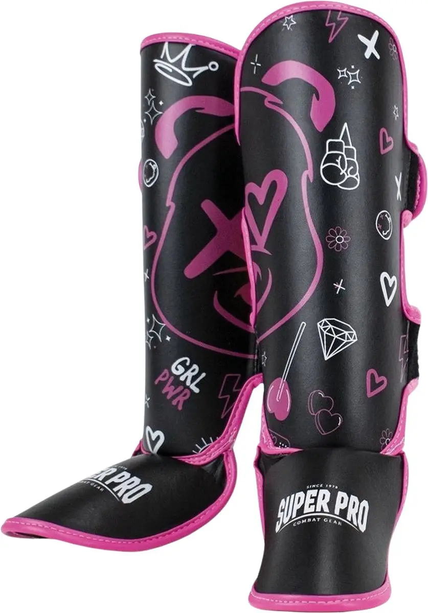Super Pro Bear Scheenbeschermers Junior XXXS