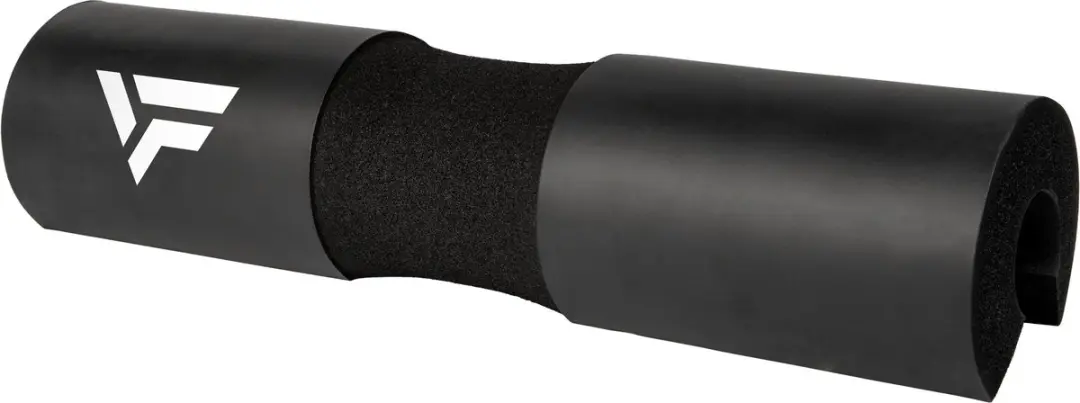 VirtuFit Bar Pad Nekbeschermer - Zwart