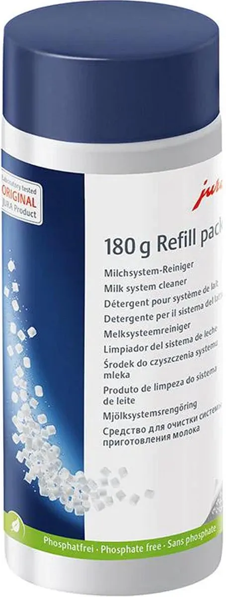 Jura Melksysteemreiniger 180g