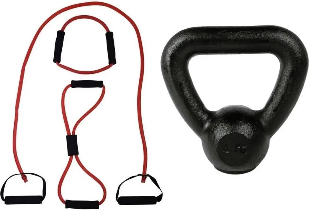 Tunturi Fitness Set