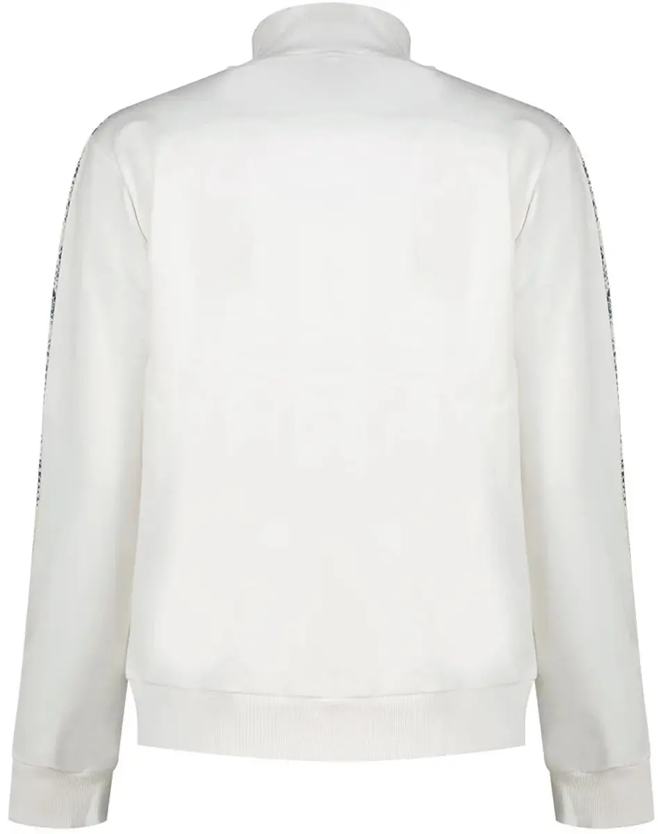 Everlast Sweatshirt met rits XS - Wit