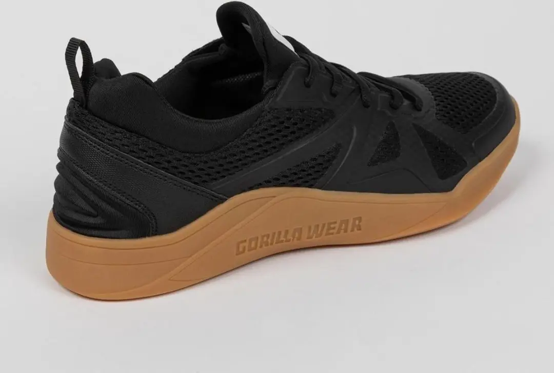 Gorilla Wear Gym Hybrids Sportschoenen 37 - Zwart/Bruin