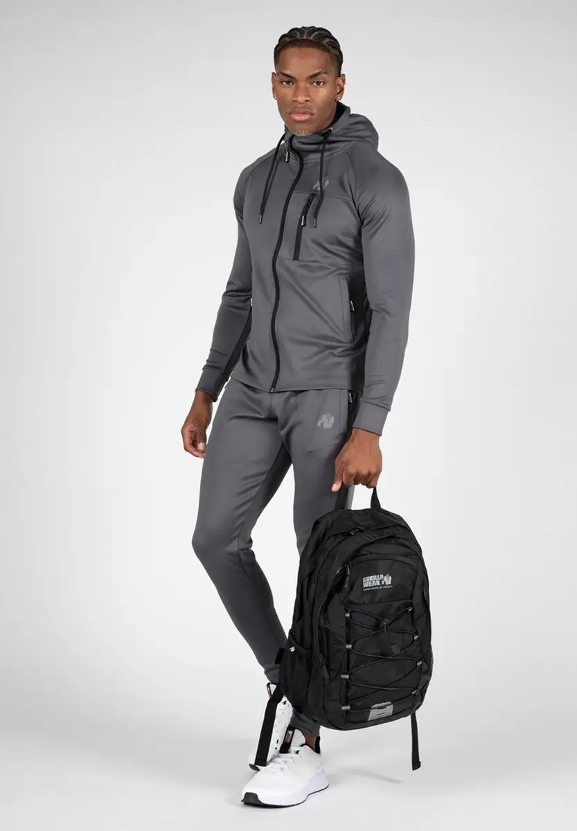 Gorilla Wear Scottsdale Trainingsbroek - Grijs - 2XL
