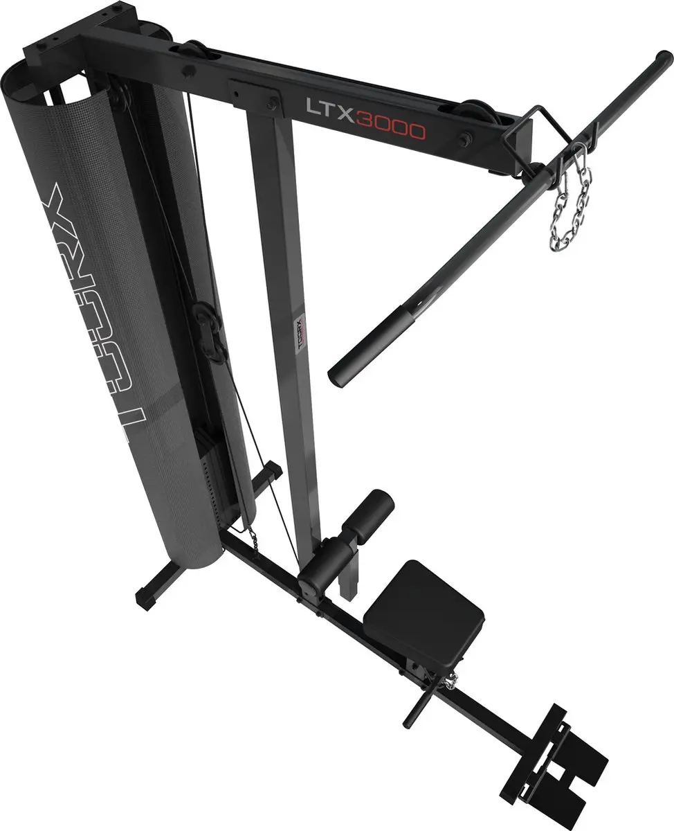 Toorx LTX-3000 Krachtstation - 90kg Gewichtenstapel