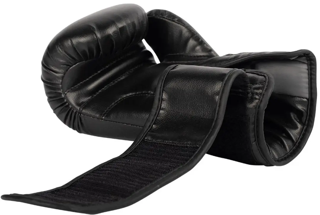 Gorilla Wear Mosby Essential Bokshandschoenen 16 oz - Mosby/Zwart
