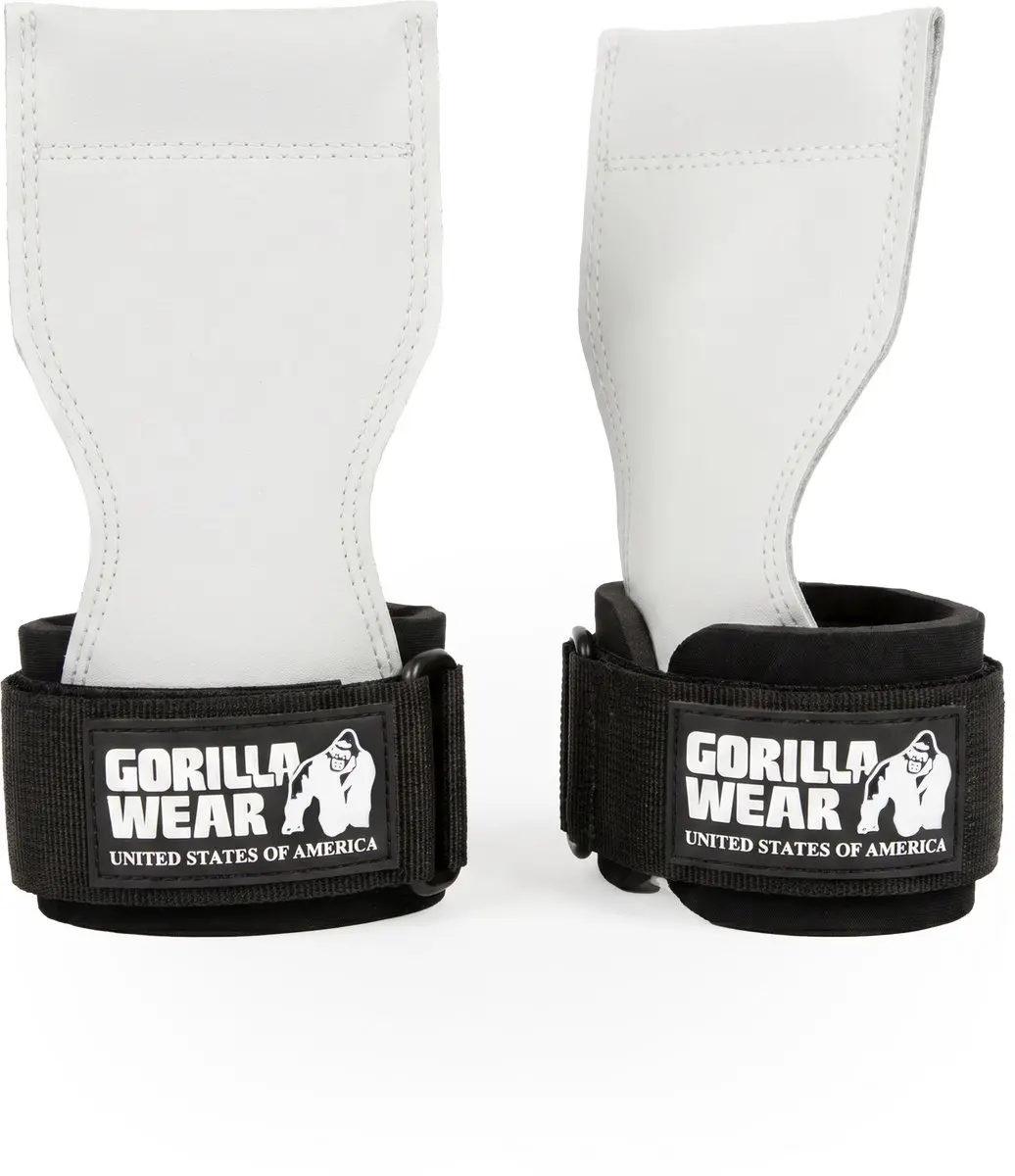Gorilla Wear Lifting Grips