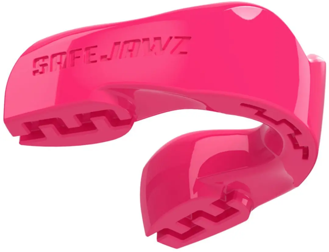 Safejawz Intro-Series Gebitsbeschermer Roze Junior