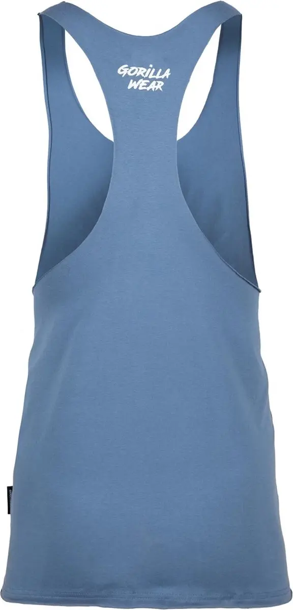 Gorilla Wear Melrose Stringer - Coronet Blauw XL