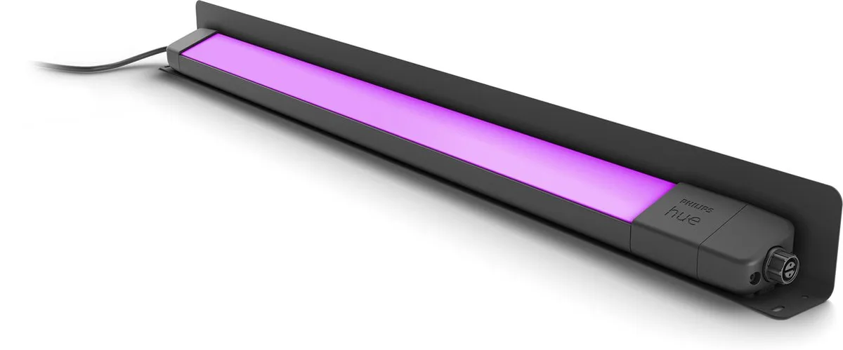 Philips Hue Amarant Verstraler - Zwart