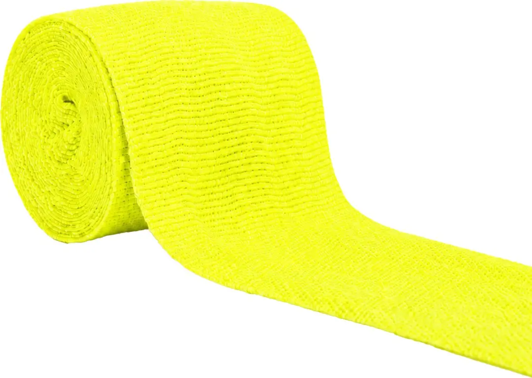 Gorilla Wear Boksbandage Geel - 3m