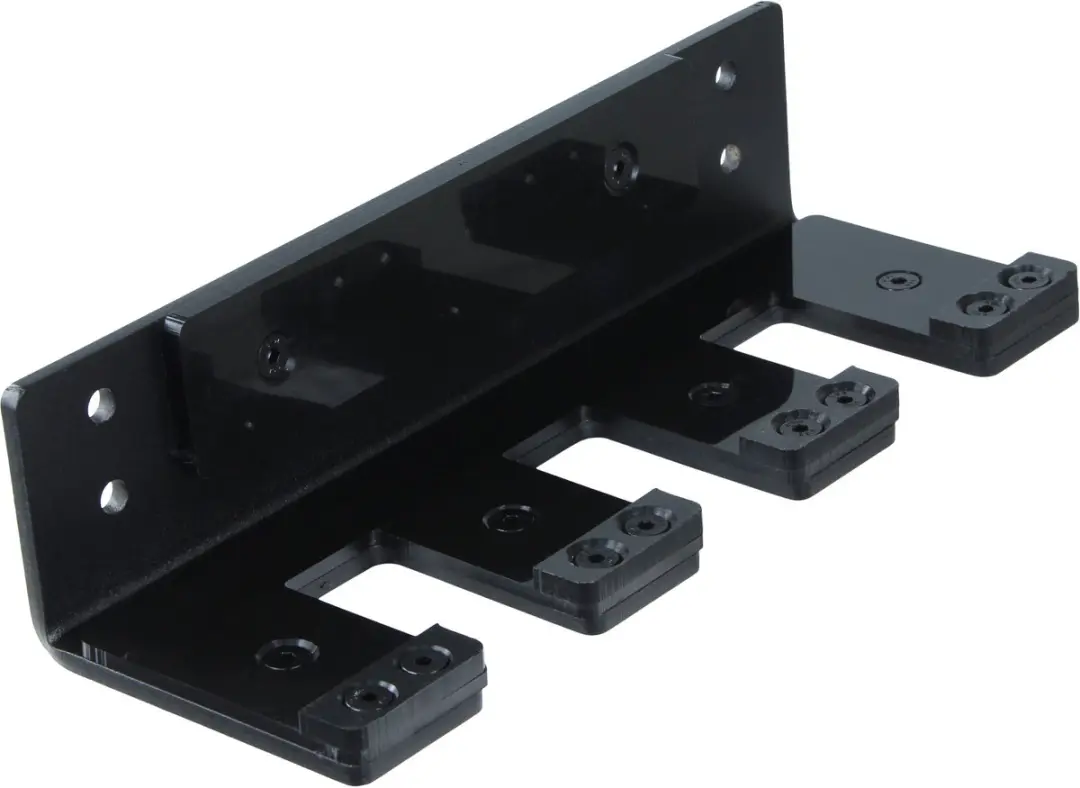 LifeMaxx Crossmaxx Halterstang Opbergsysteem 3 Stangen