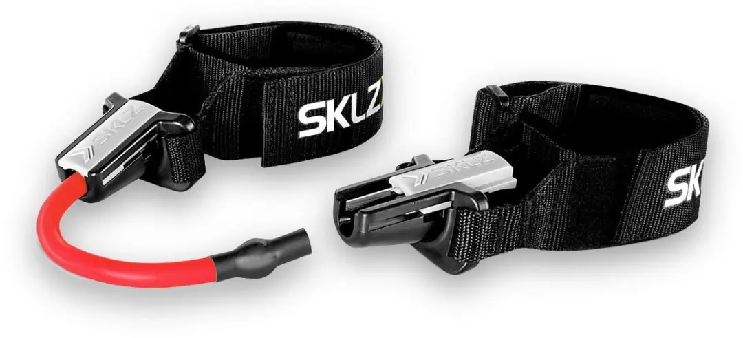 Sklz Lateral Resistor Pro Krachttrainer - 3 Weerstandsbanden - Verstelbaar