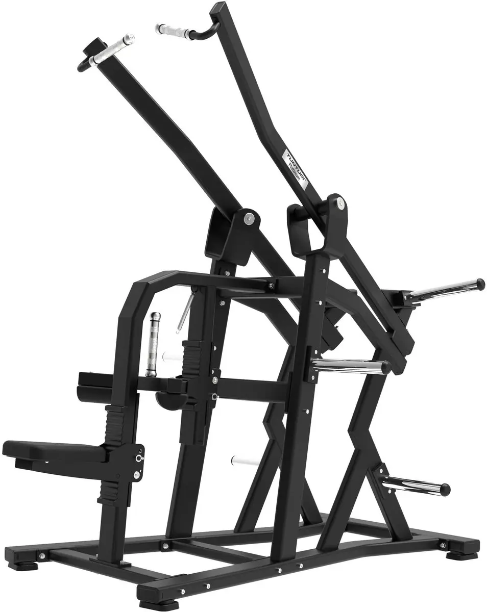 Tunturi Platinum Wide Lat Pulldown Krachtstation