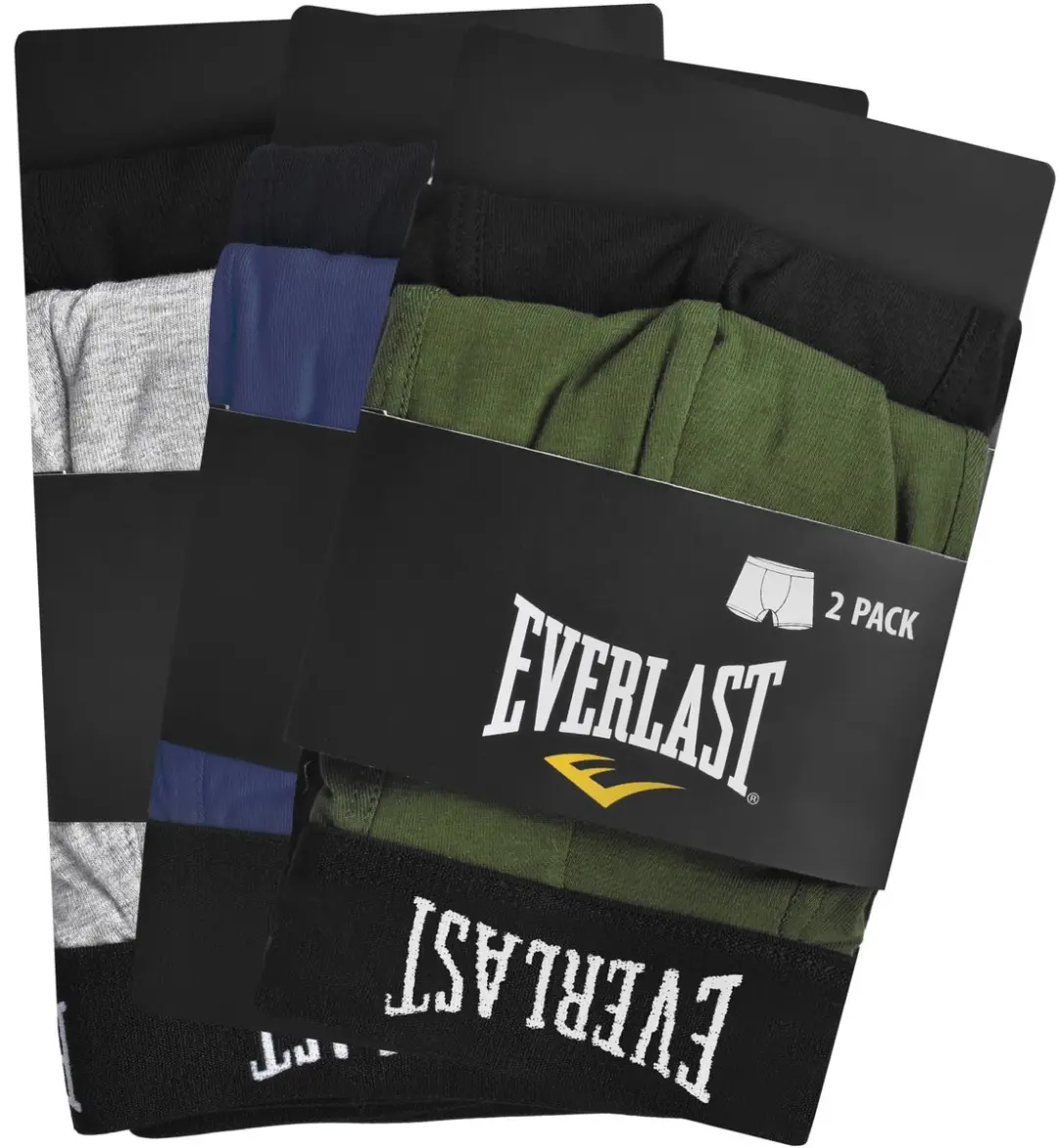 Everlast Katoenen Boxershorts 6 Stuks - XL